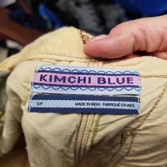 Kimchi Blue UO micki patchwork cargo pants - Picture 12 of 12
